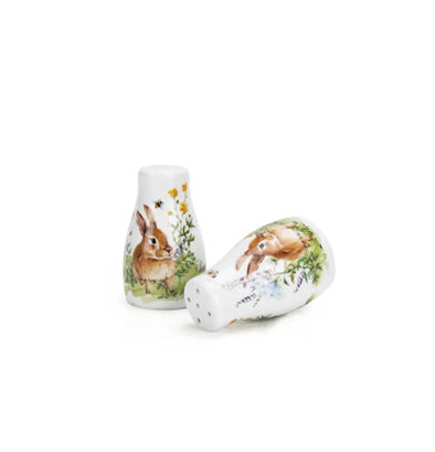 Salt Pepper & Spices