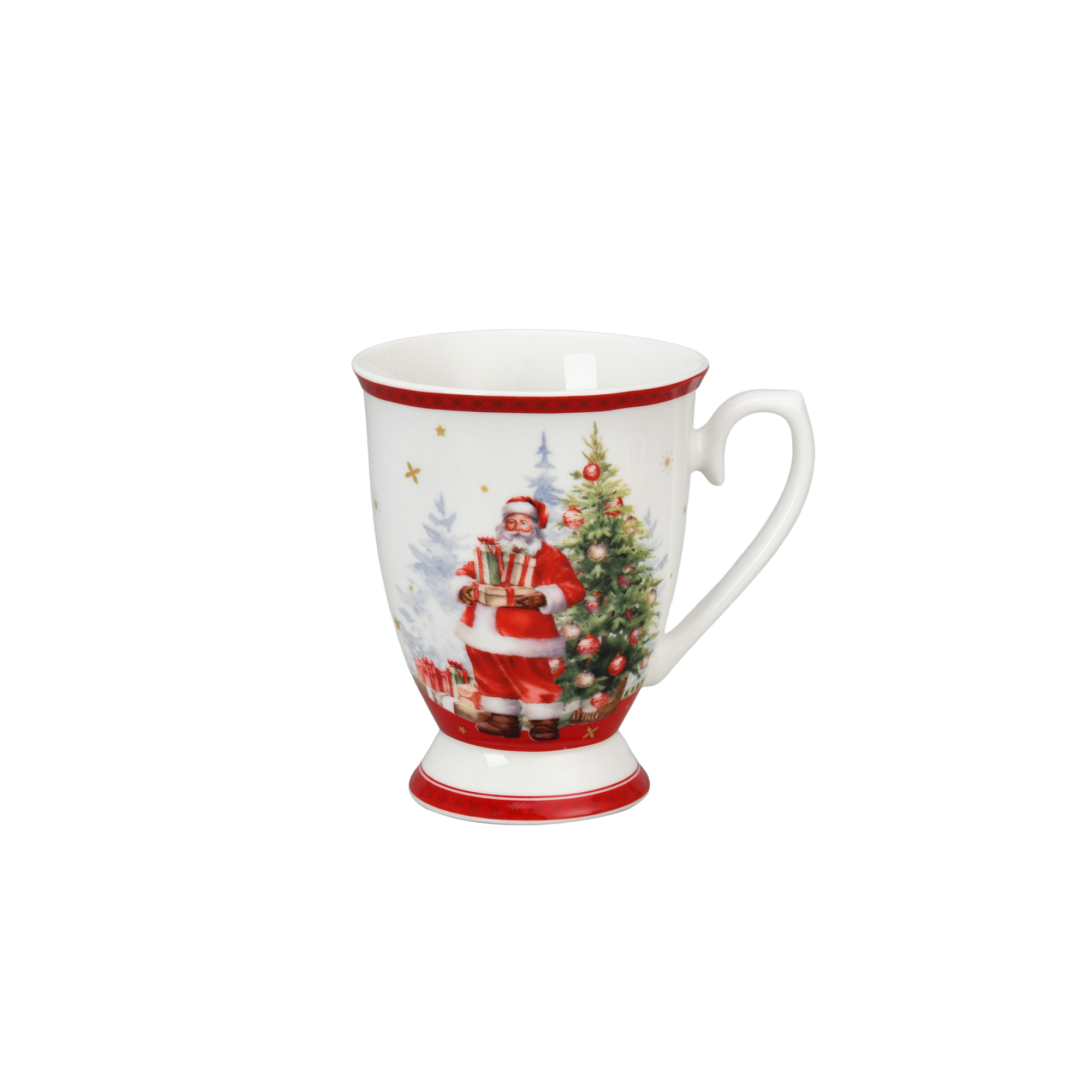 Santa's Gift Season 300ml Mug