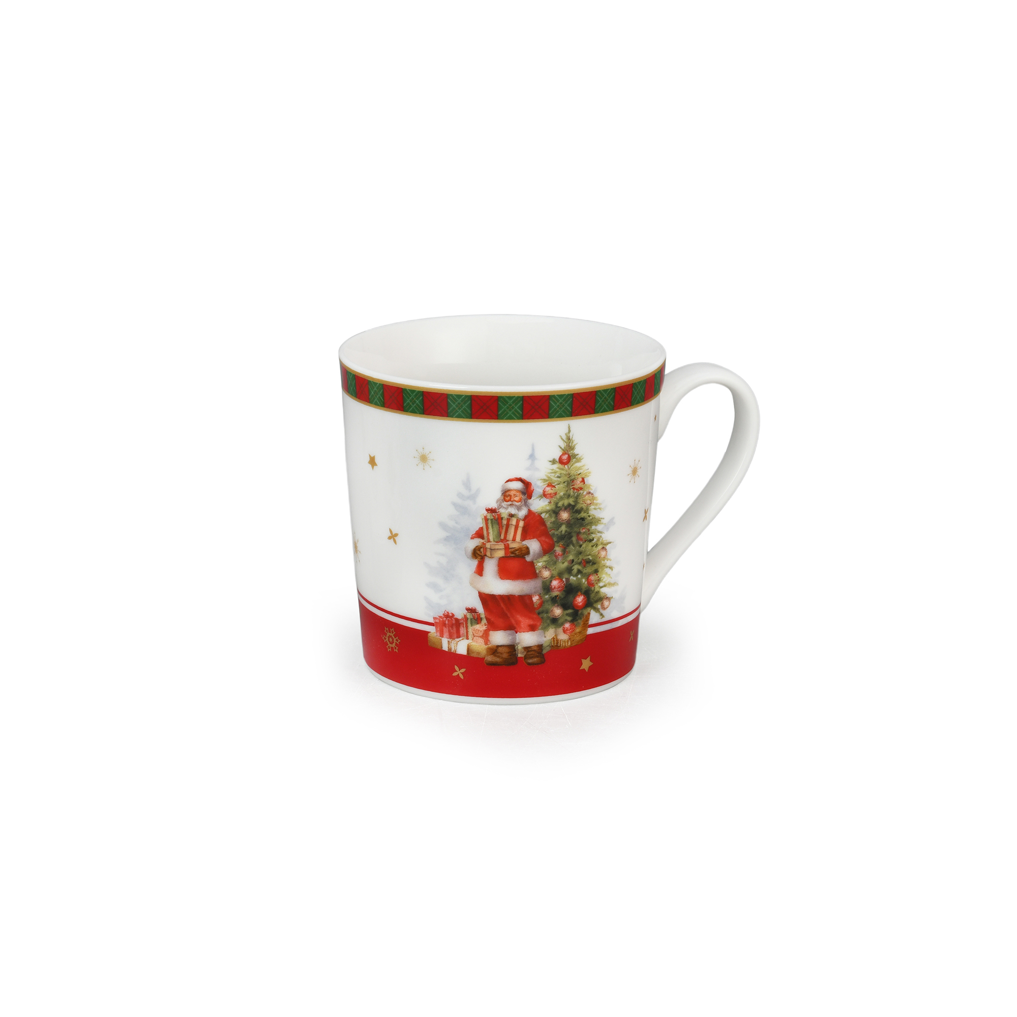 Santa's Gift Season 360ml Mug