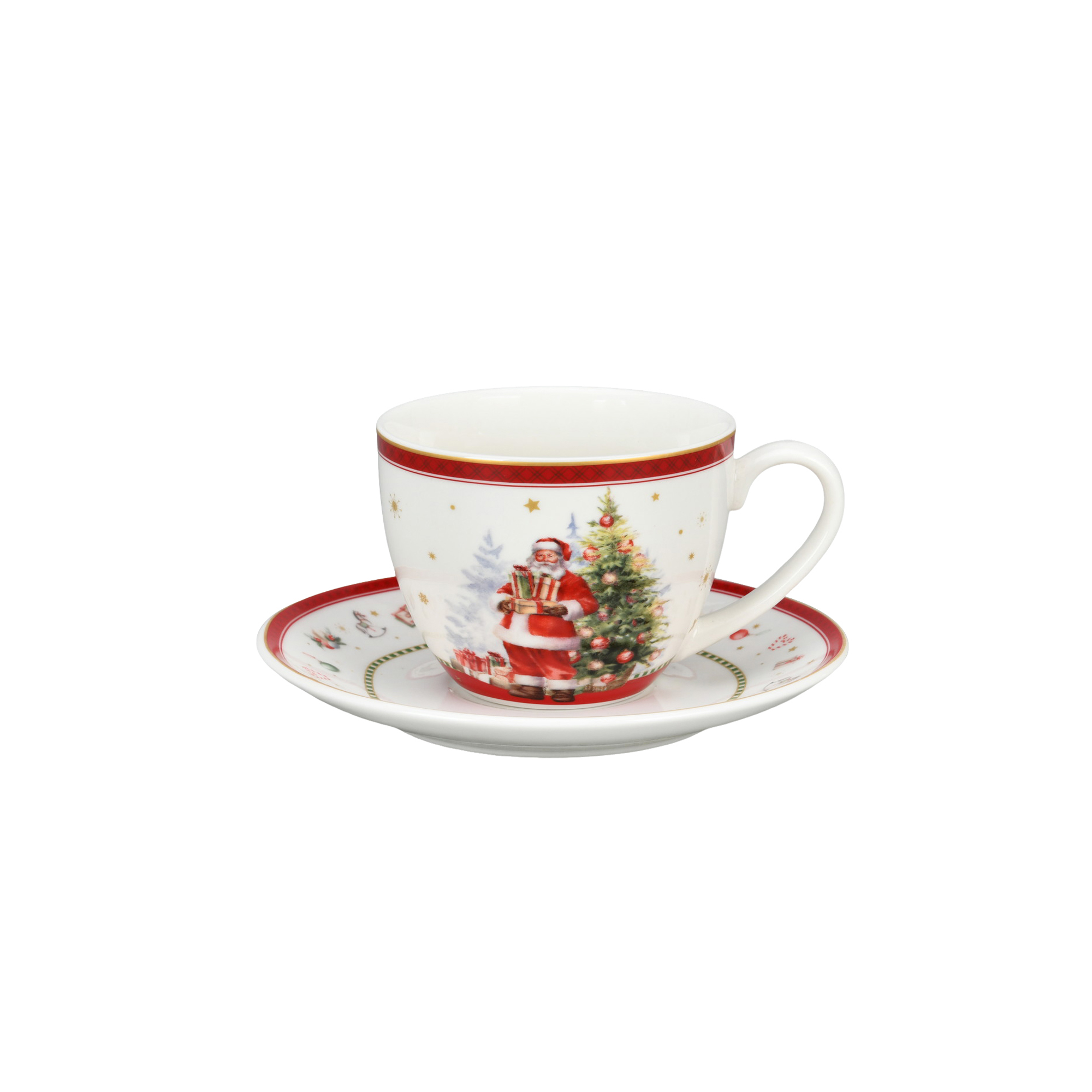 Santa's Gift Season 260ml Cup 
