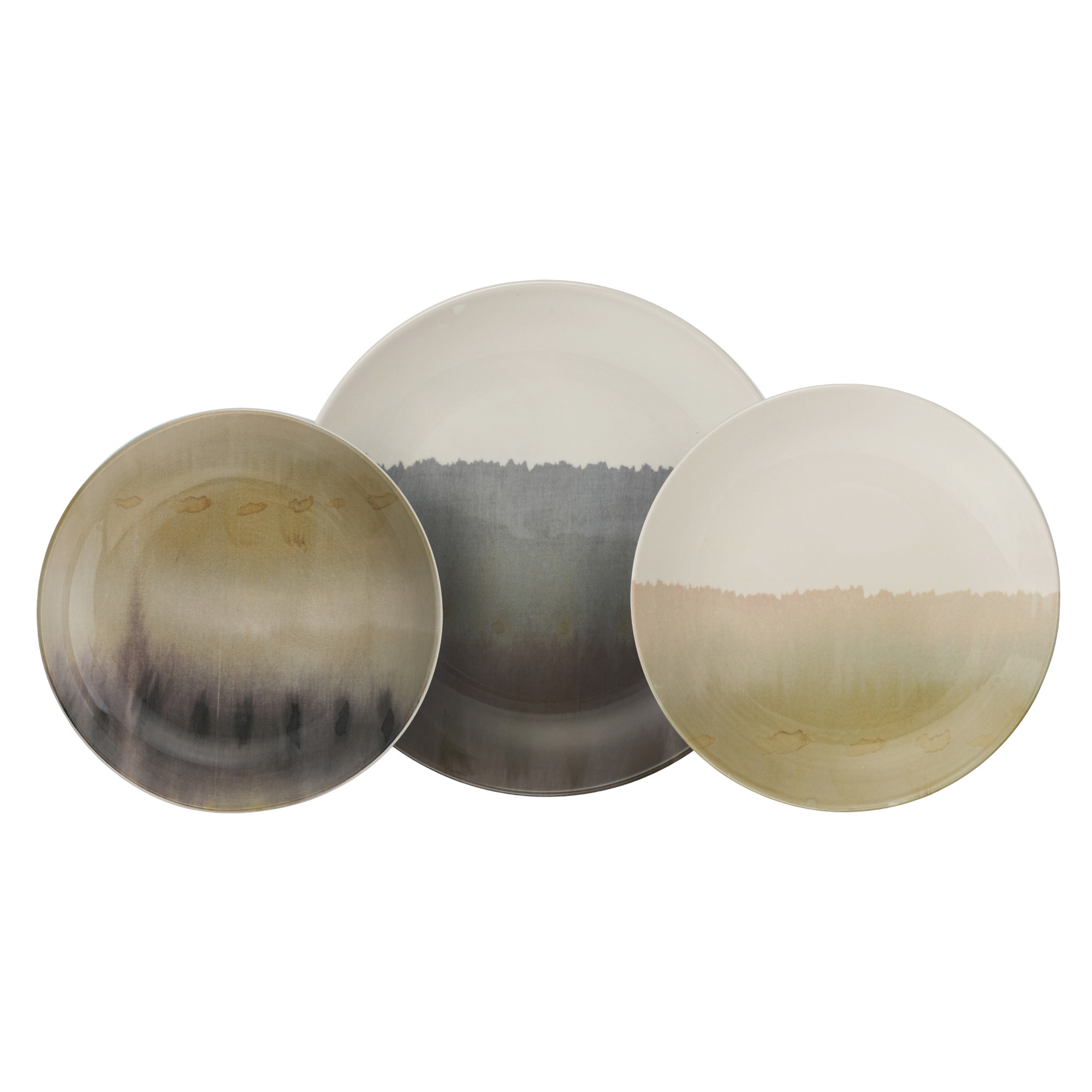 Digital Printing 18pcs Dinner 