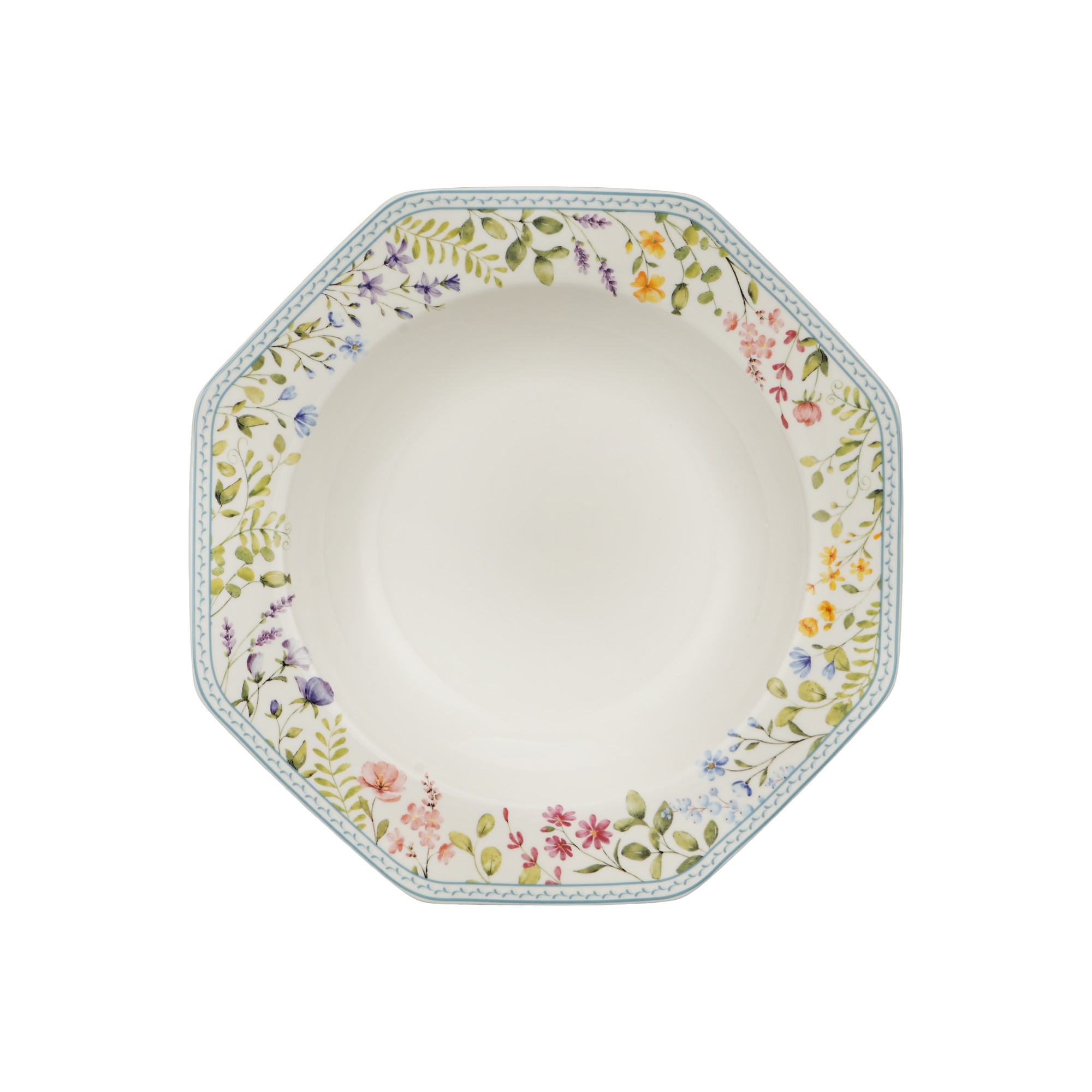 Cute Bunny 9'' Soup Plate