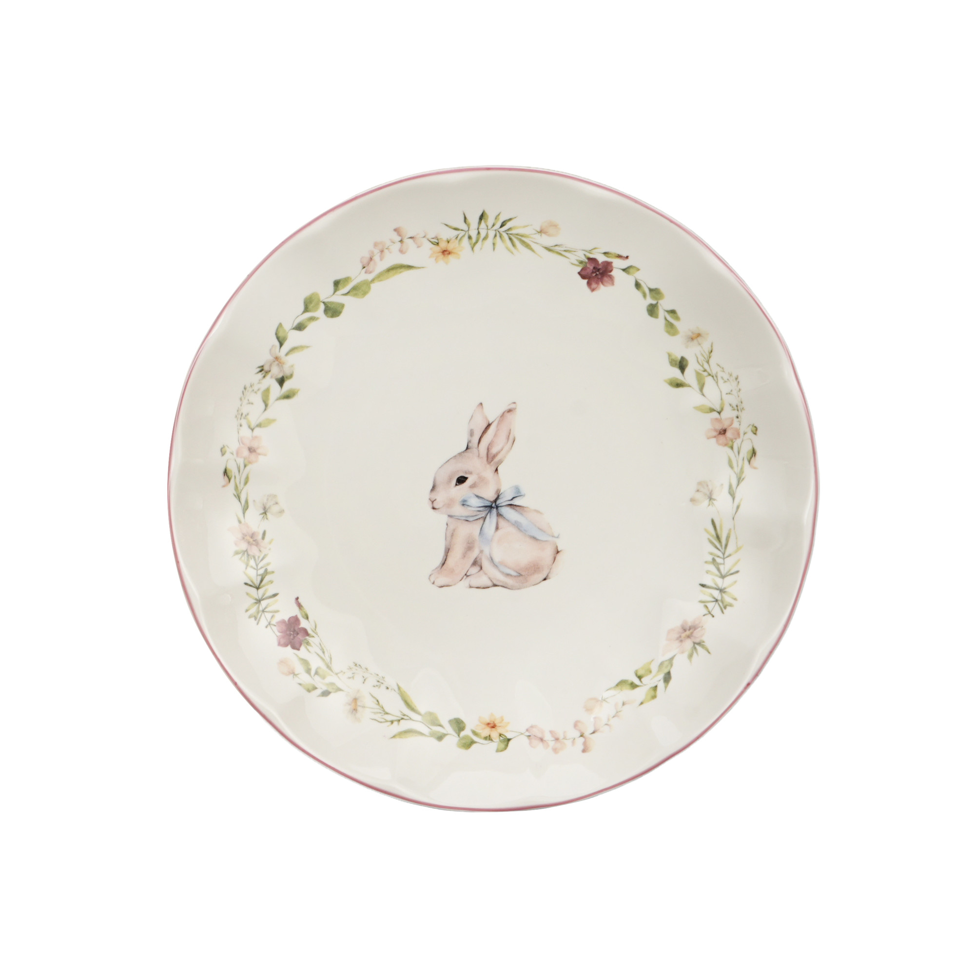 Easter Gift 8.25'' Dessert Pla