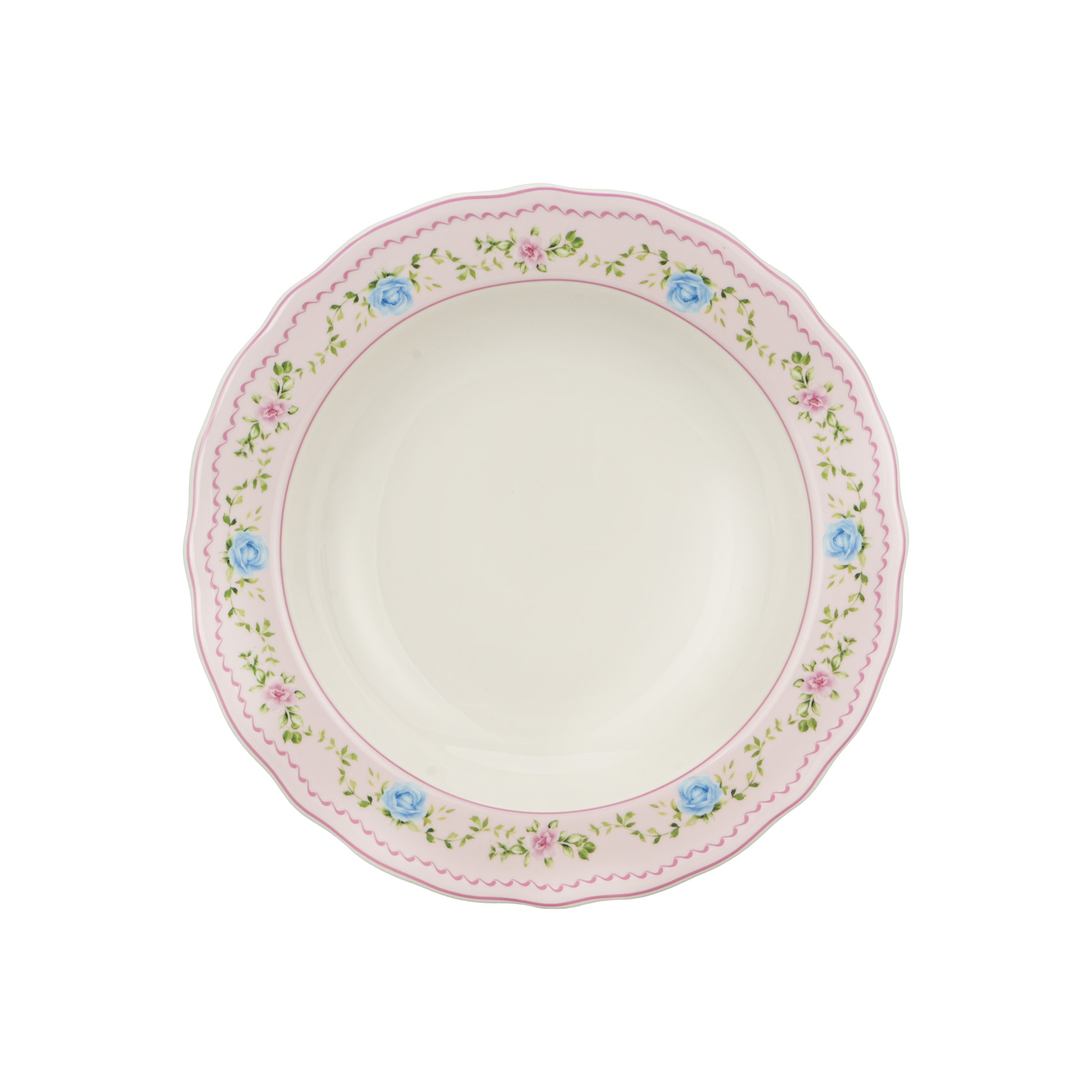  Joy Bunny 9'' Soup Plate