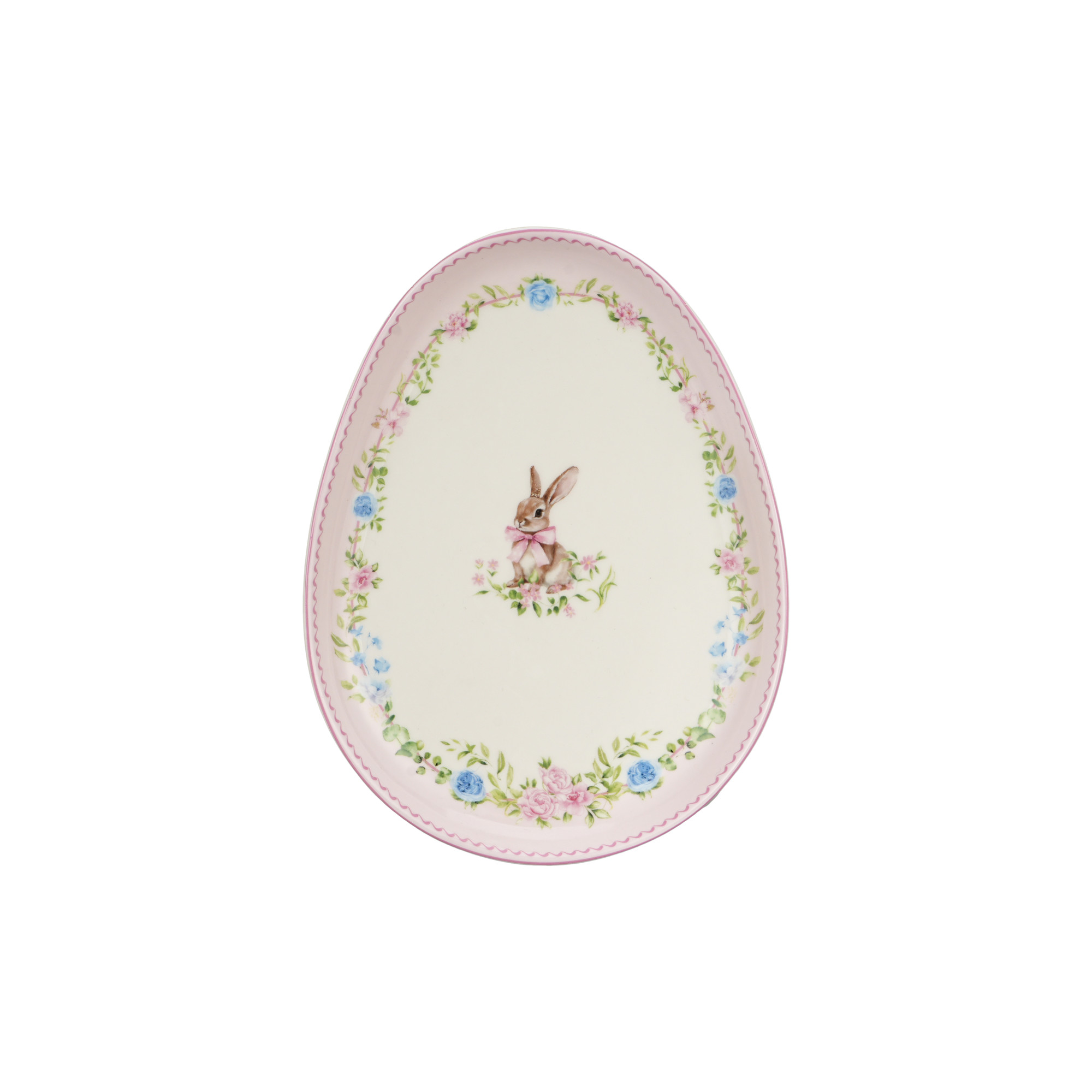  Joy Bunny 8'' Plate